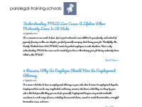 paralegal-training-schools.com Thumbnail