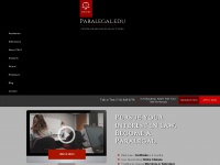 paralegal.edu Thumbnail