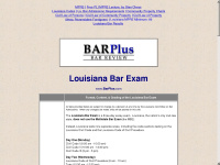 Louisianabarreview.com