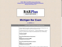 Michiganbarreview.com