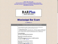 Mississippibarreview.com