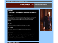 vintagelegal.com Thumbnail