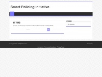 smartpolicinginitiative.com Thumbnail
