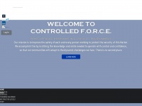 controlledforce.com Thumbnail