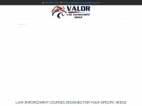 valorlawenforcementgroup.com