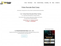 policerecruiterbootcamp.com