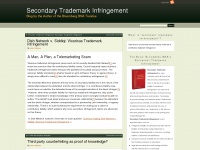 Secondarytrademarkinfringement.com