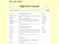Highlandlawyer.wordpress.com