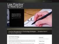Lawpracticestrategy.com