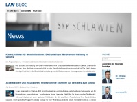 law-blog.de Thumbnail