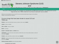 stevensjohnsonsyndromelawsuits.com