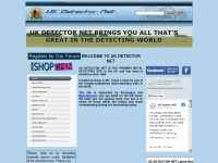 ukdetectornet.co.uk Thumbnail