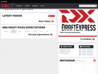 draftexpress.com Thumbnail