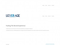 leverageagency.com Thumbnail