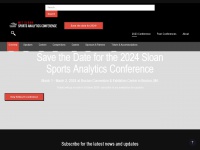 Sloansportsconference.com