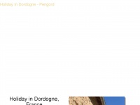 holiday-in-dordogne.com