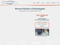 womenpainters.com Thumbnail
