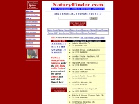 notaryfinder.com Thumbnail