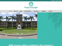 Hawaiiparalegal.org