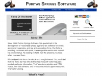 puritas-springs.com Thumbnail