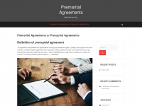 premaritalagreements.com Thumbnail