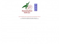 hummingbird-software.com Thumbnail