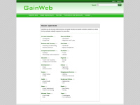 gainweb.org Thumbnail