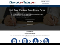divorcelawtexas.com Thumbnail