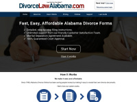 divorcelawalabama.com Thumbnail