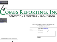 combsreporting.net Thumbnail
