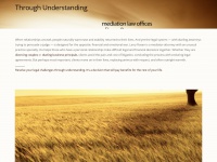 Throughunderstanding.com