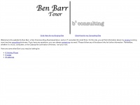 benbarr.com Thumbnail
