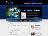 prostickproductions.com