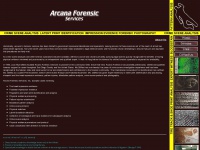 arcanaforensics.com