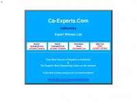 Ca-experts.com