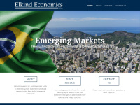 elkind-economics.com Thumbnail