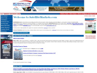 satellitemarkets.com Thumbnail