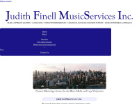 jfmusicservices.com Thumbnail