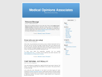 medicalopinions.wordpress.com Thumbnail