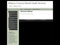 Williamspsychologicalservices.com