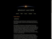 bradleymayhew.com