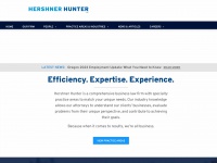 hershnerhunter.com