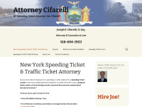 Attorneycifarelli.com