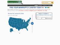 bankruptcylawyerlocator.com