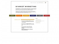 schmidt-marketing.com Thumbnail
