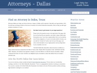 attorneys-dallas.com Thumbnail