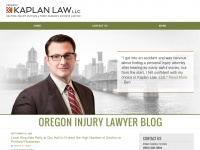 Oregoninjurylawyerblog.com