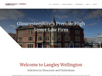 Langleywellington.co.uk