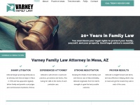 varneyfamilylaw.com