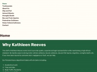 Kathleenreeves.com